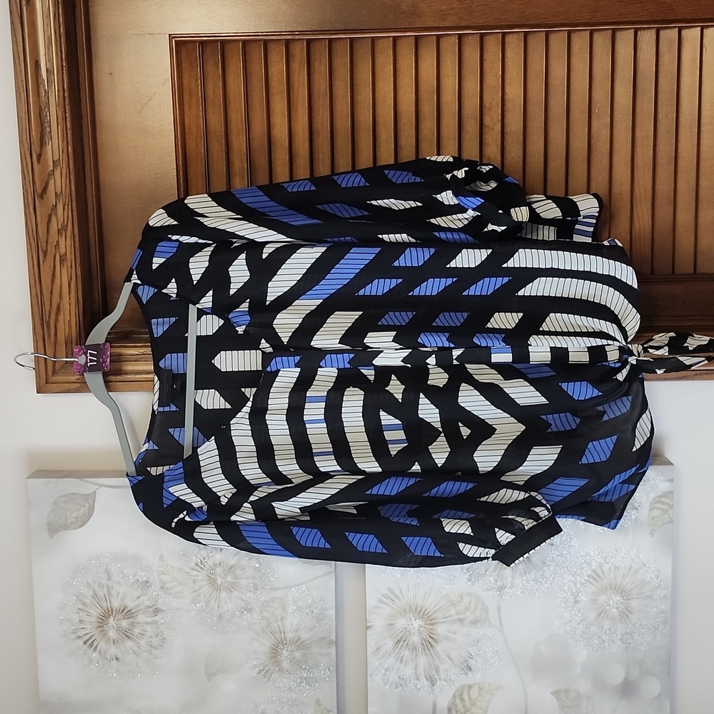 # 177 Worthington Blouse XL